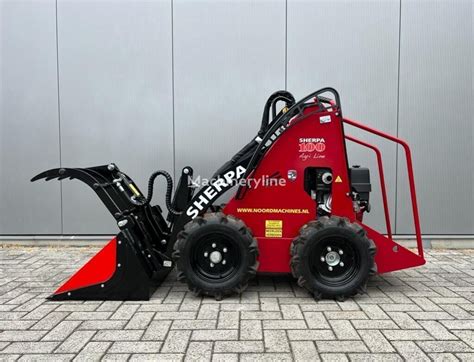 sherpa mini skid steer price|SHERPA Skid Steers For Sale .